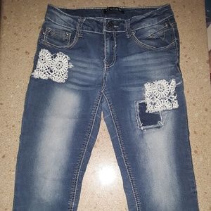 Girls Vigoss Jeans